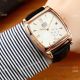 Newest Replica Omega De Ville Men Watches SS Blue Face (4)_th.jpg